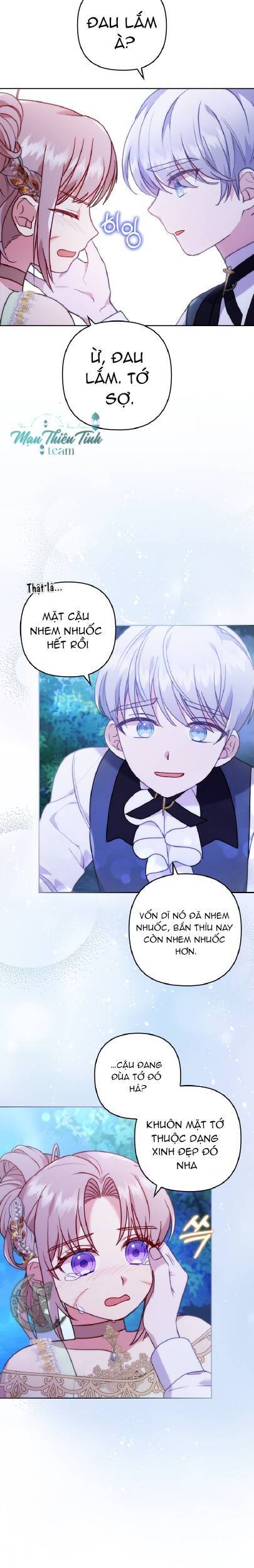 Tôi Bị Quyến Rũ Bởi Nam Chính Ốm Yếu: Chapter 17