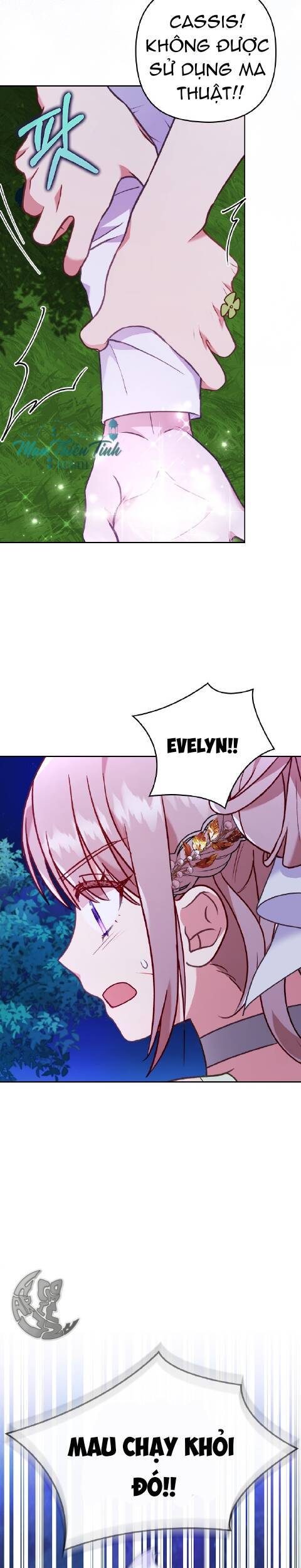 Tôi Bị Quyến Rũ Bởi Nam Chính Ốm Yếu: Chapter 17