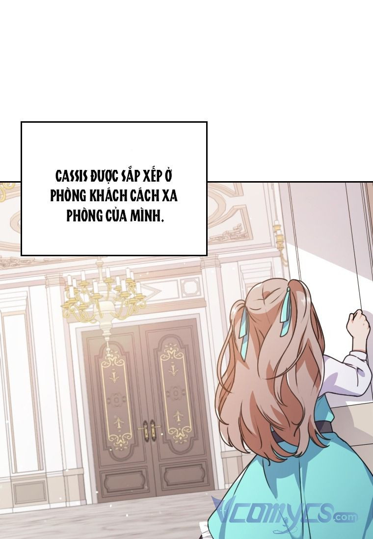 Tôi Bị Quyến Rũ Bởi Nam Chính Ốm Yếu: Chapter 2
