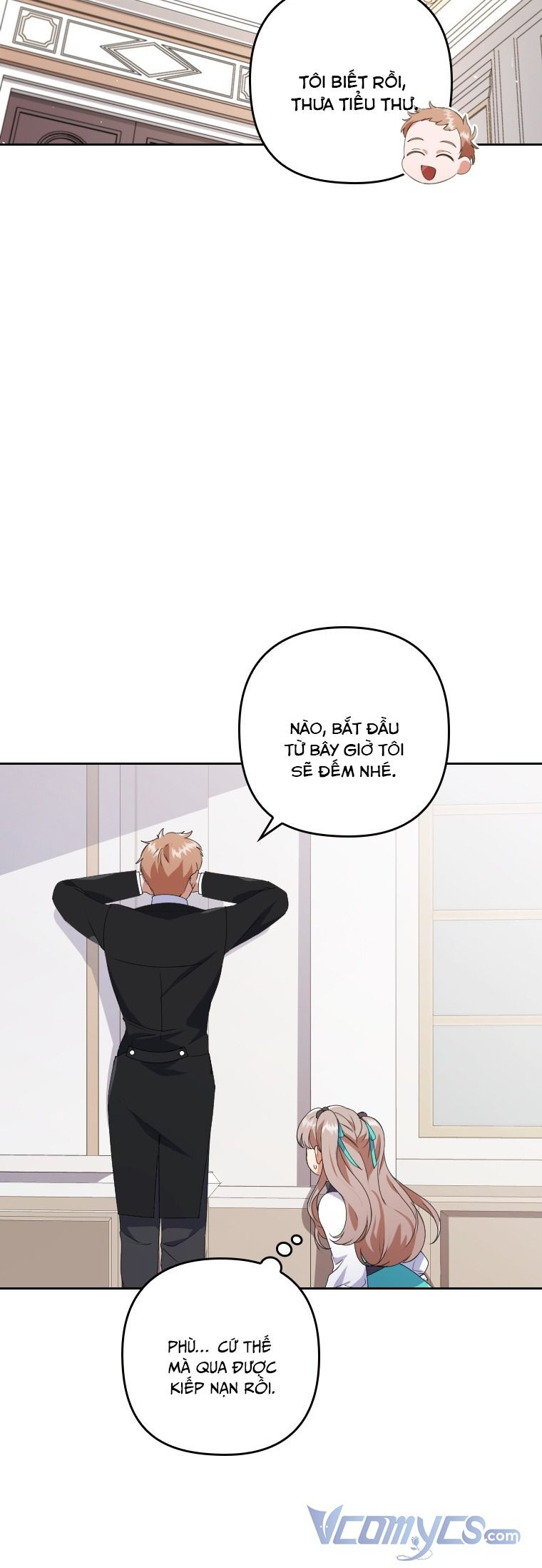 Tôi Bị Quyến Rũ Bởi Nam Chính Ốm Yếu: Chapter 2