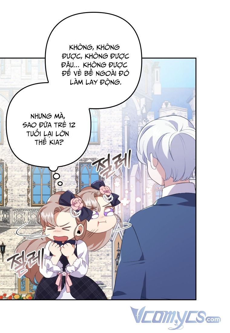Tôi Bị Quyến Rũ Bởi Nam Chính Ốm Yếu: Chapter 2