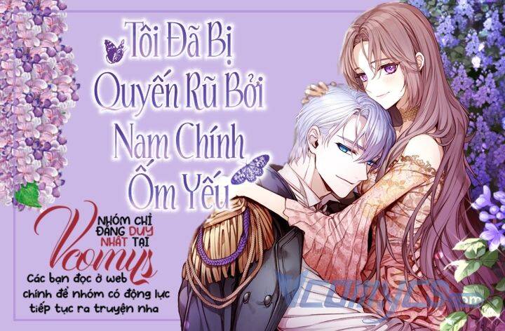 Tôi Bị Quyến Rũ Bởi Nam Chính Ốm Yếu: Chapter 32