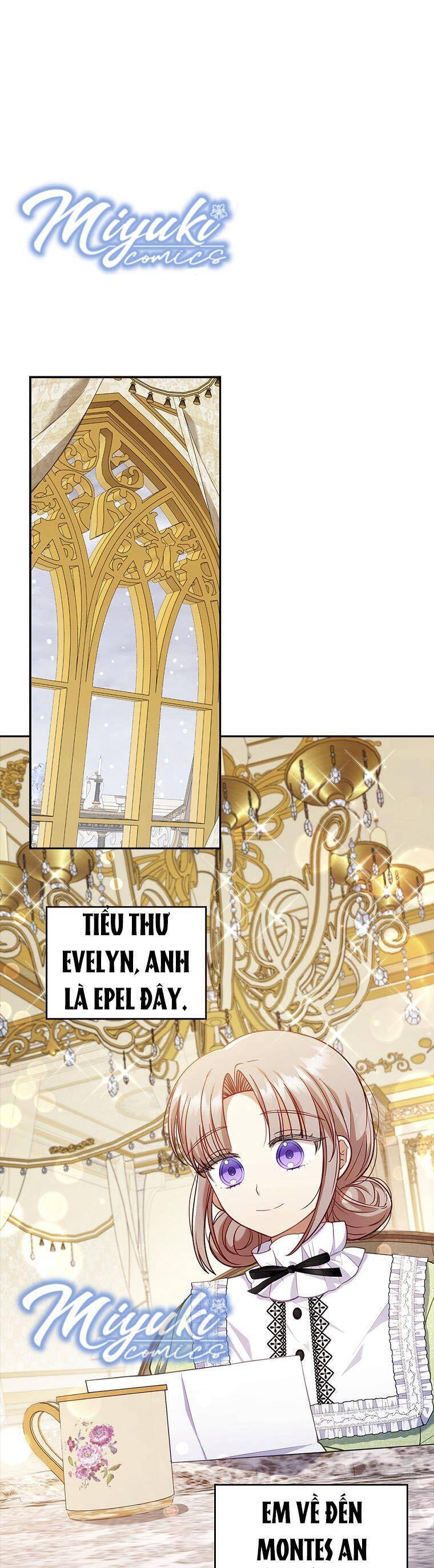 Tôi Bị Quyến Rũ Bởi Nam Chính Ốm Yếu: Chapter 42
