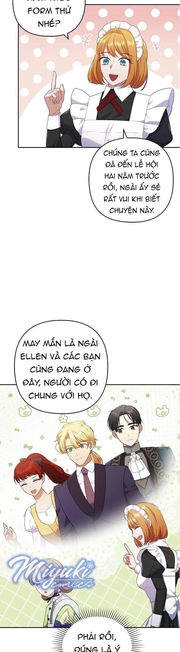 Tôi Bị Quyến Rũ Bởi Nam Chính Ốm Yếu: Chapter 42