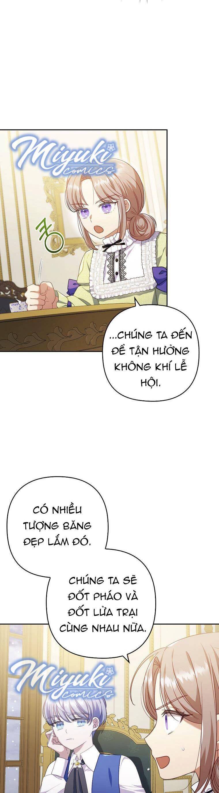 Tôi Bị Quyến Rũ Bởi Nam Chính Ốm Yếu: Chapter 42