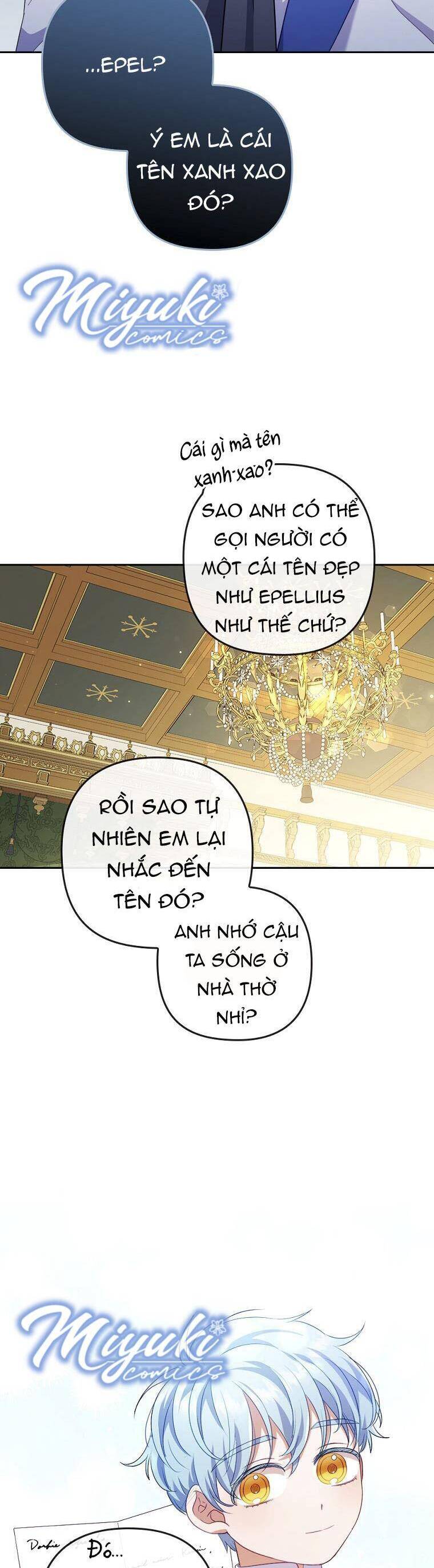 Tôi Bị Quyến Rũ Bởi Nam Chính Ốm Yếu: Chapter 42