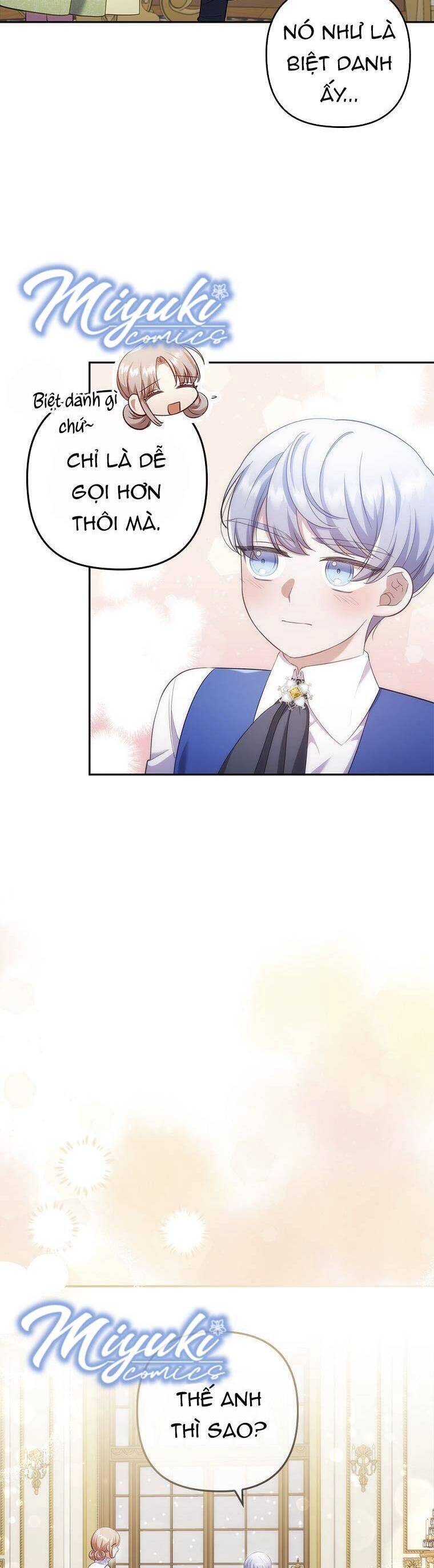 Tôi Bị Quyến Rũ Bởi Nam Chính Ốm Yếu: Chapter 42