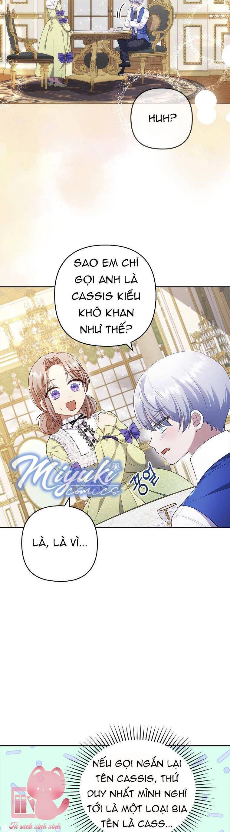 Tôi Bị Quyến Rũ Bởi Nam Chính Ốm Yếu: Chapter 42