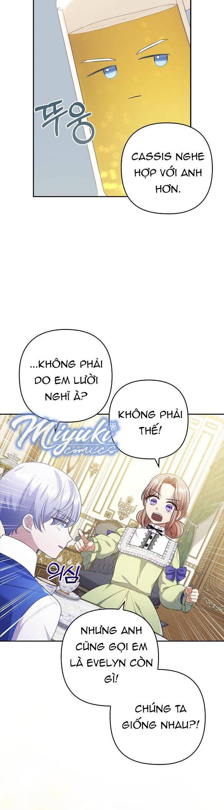 Tôi Bị Quyến Rũ Bởi Nam Chính Ốm Yếu: Chapter 42
