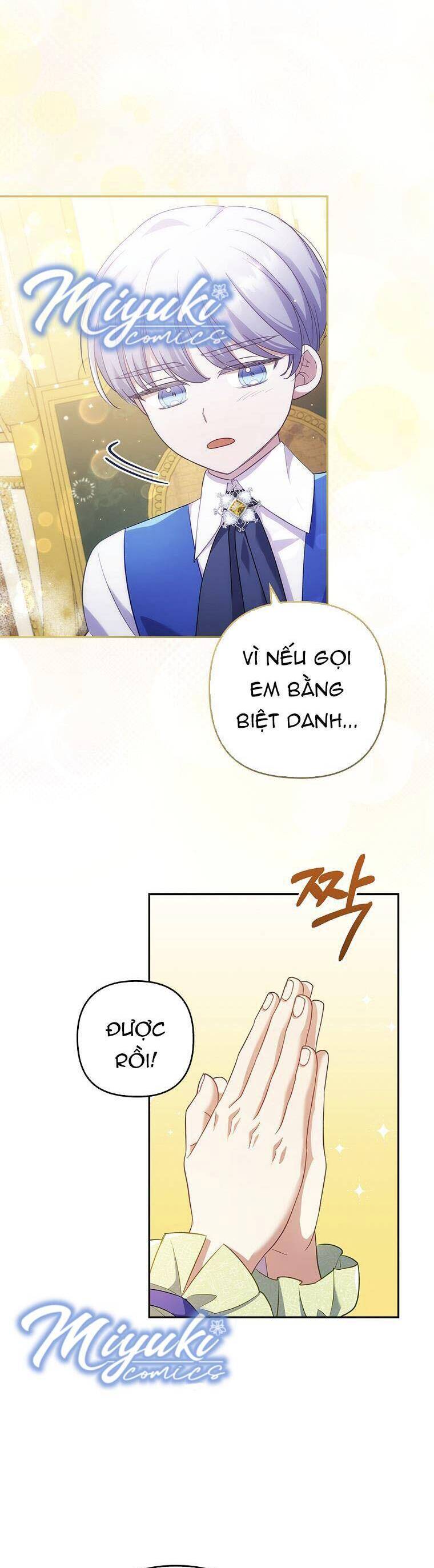 Tôi Bị Quyến Rũ Bởi Nam Chính Ốm Yếu: Chapter 42