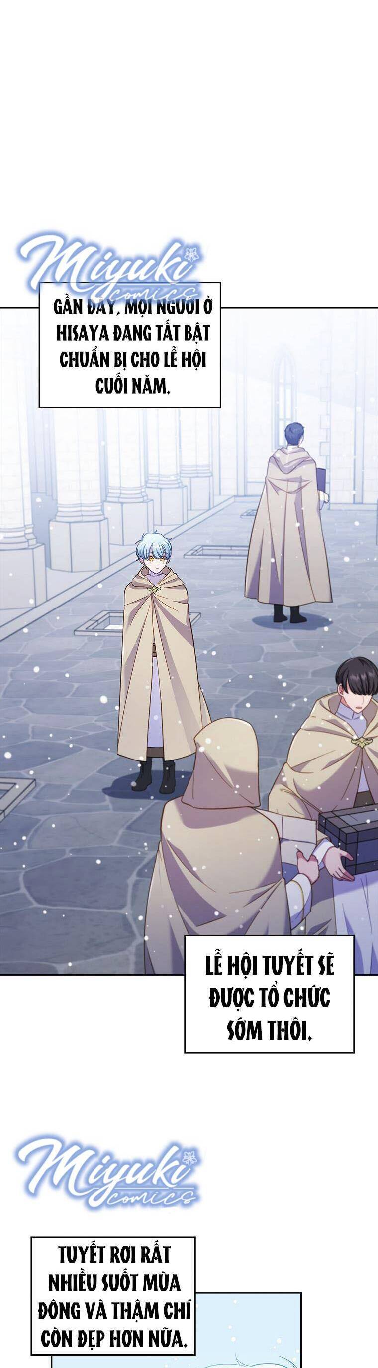Tôi Bị Quyến Rũ Bởi Nam Chính Ốm Yếu: Chapter 42