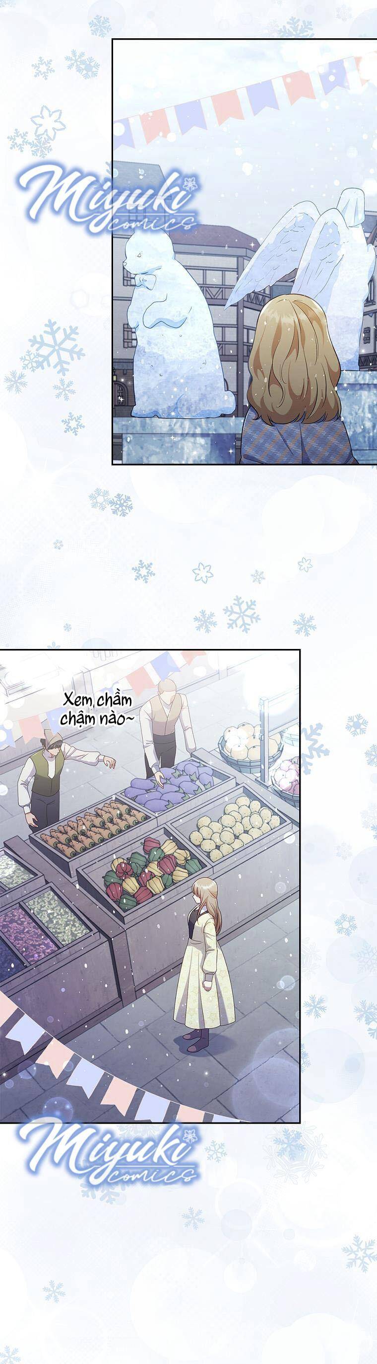 Tôi Bị Quyến Rũ Bởi Nam Chính Ốm Yếu: Chapter 42