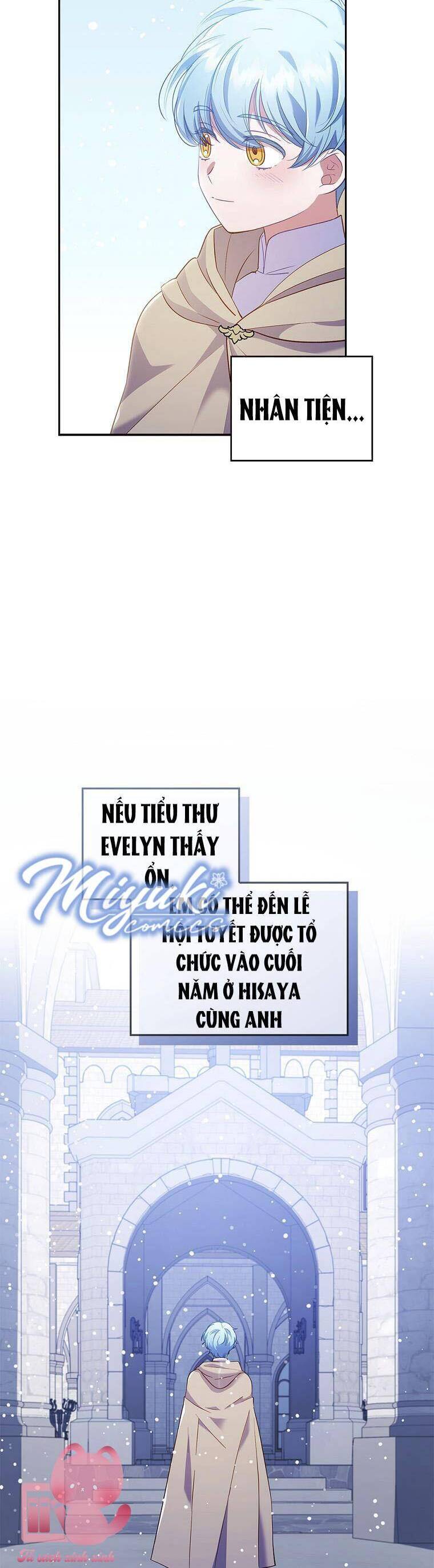 Tôi Bị Quyến Rũ Bởi Nam Chính Ốm Yếu: Chapter 42