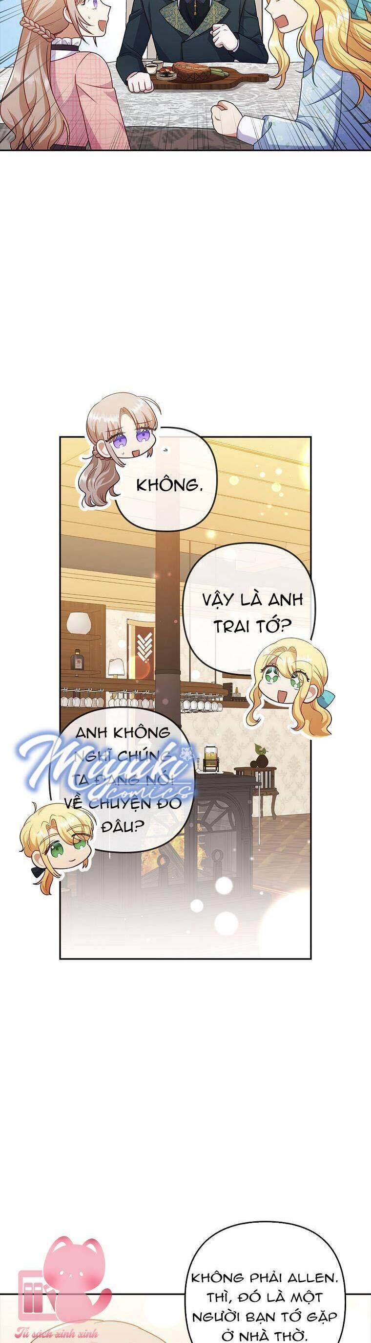 Tôi Bị Quyến Rũ Bởi Nam Chính Ốm Yếu: Chapter 42