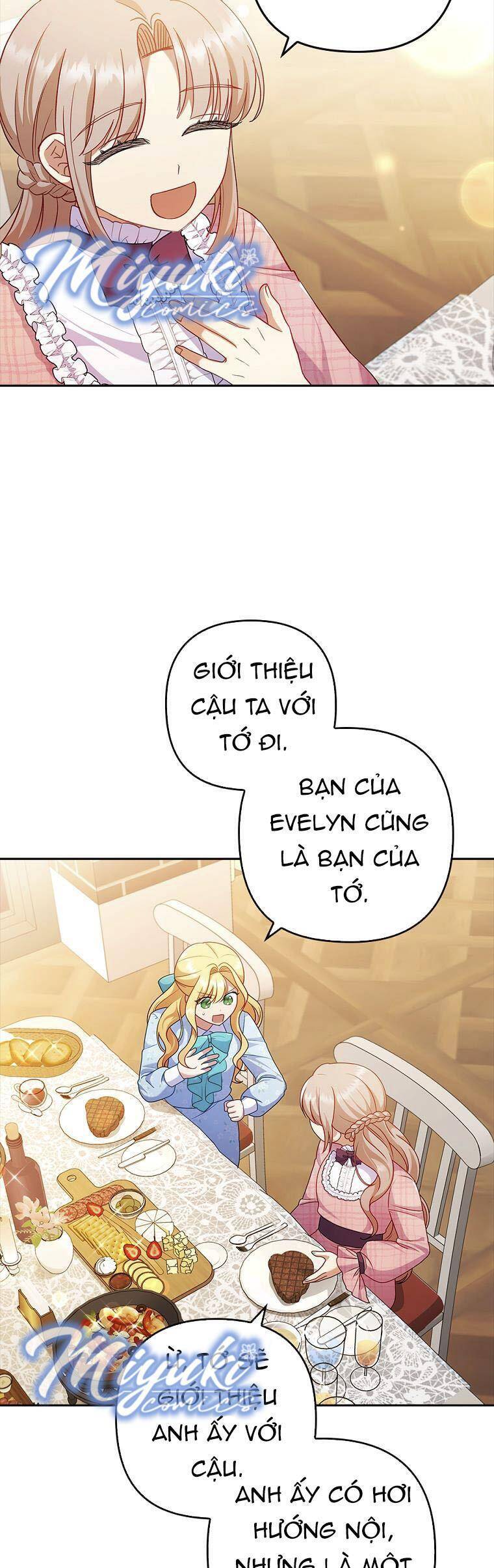 Tôi Bị Quyến Rũ Bởi Nam Chính Ốm Yếu: Chapter 42