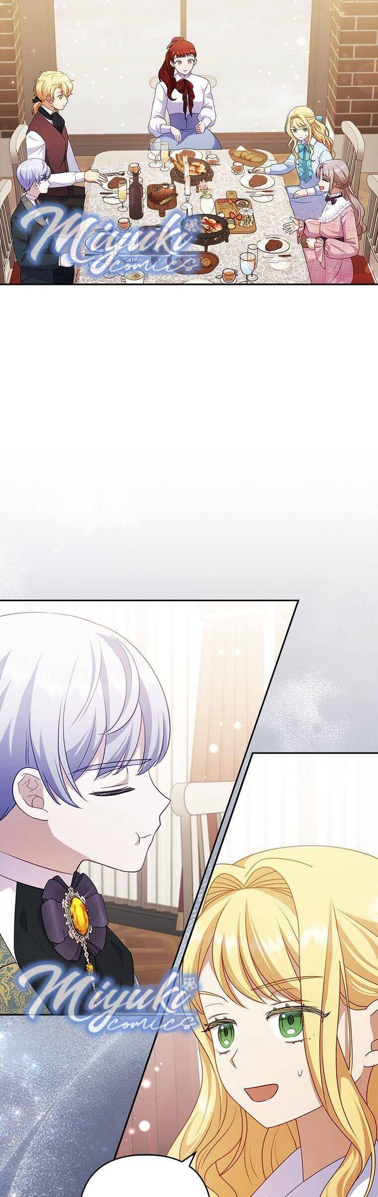 Tôi Bị Quyến Rũ Bởi Nam Chính Ốm Yếu: Chapter 42