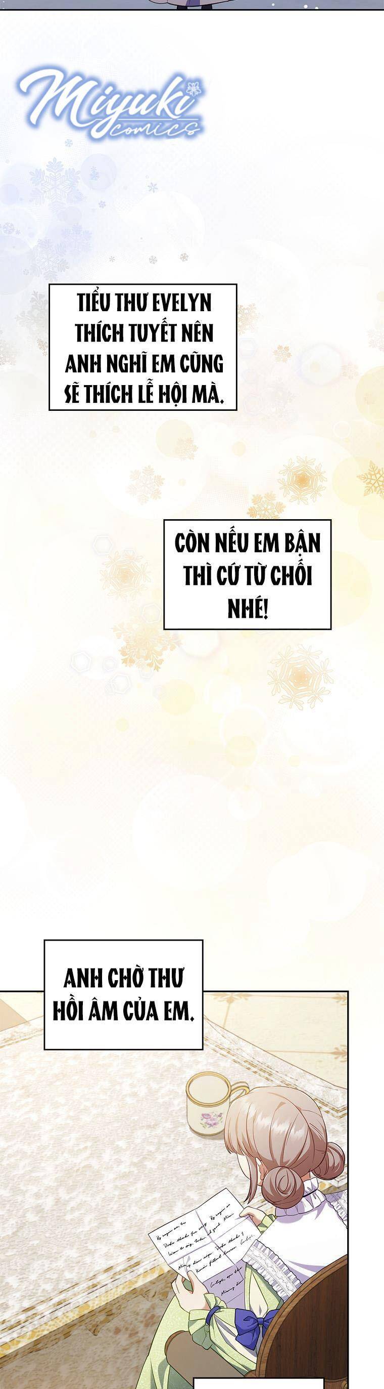 Tôi Bị Quyến Rũ Bởi Nam Chính Ốm Yếu: Chapter 42