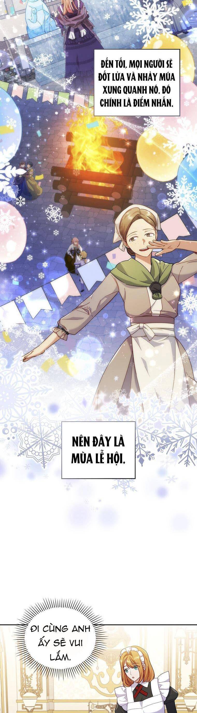 Tôi Bị Quyến Rũ Bởi Nam Chính Ốm Yếu: Chapter 42