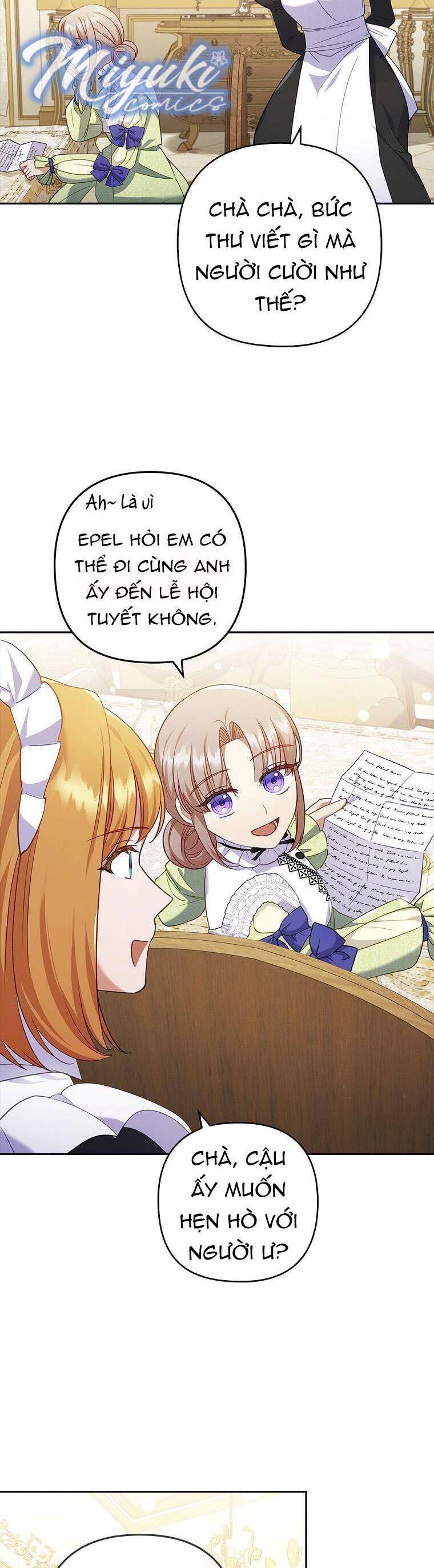 Tôi Bị Quyến Rũ Bởi Nam Chính Ốm Yếu: Chapter 42