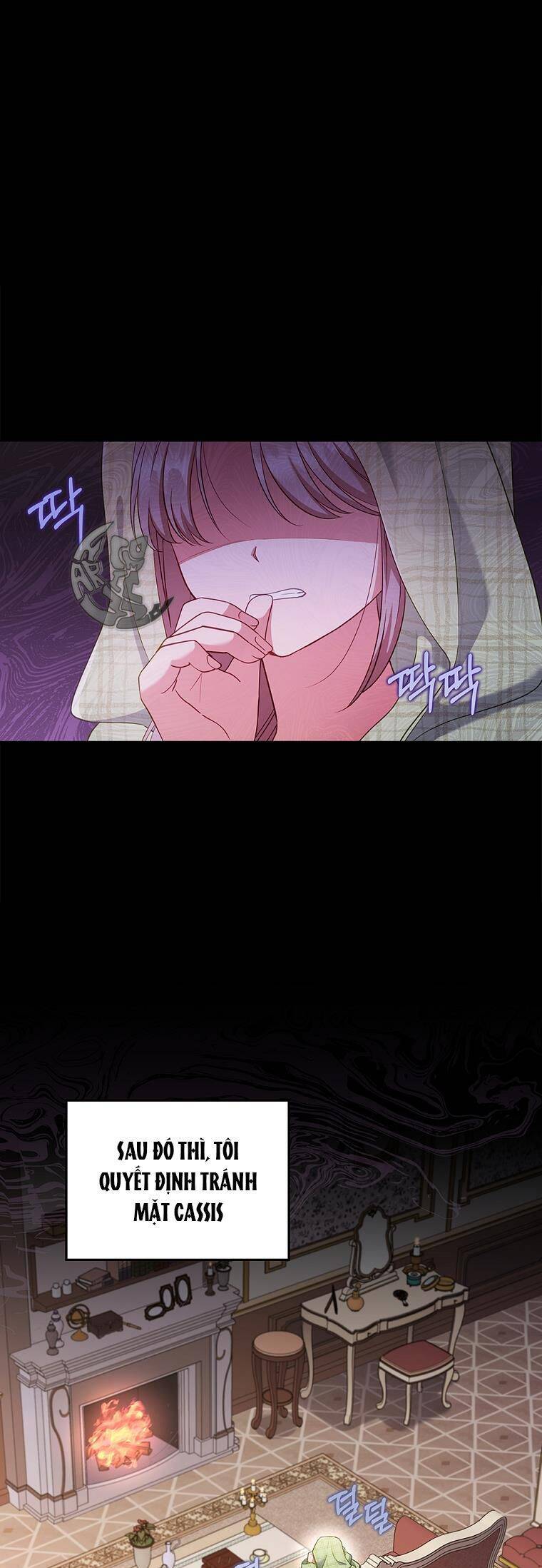 Tôi Bị Quyến Rũ Bởi Nam Chính Ốm Yếu: Chapter 51
