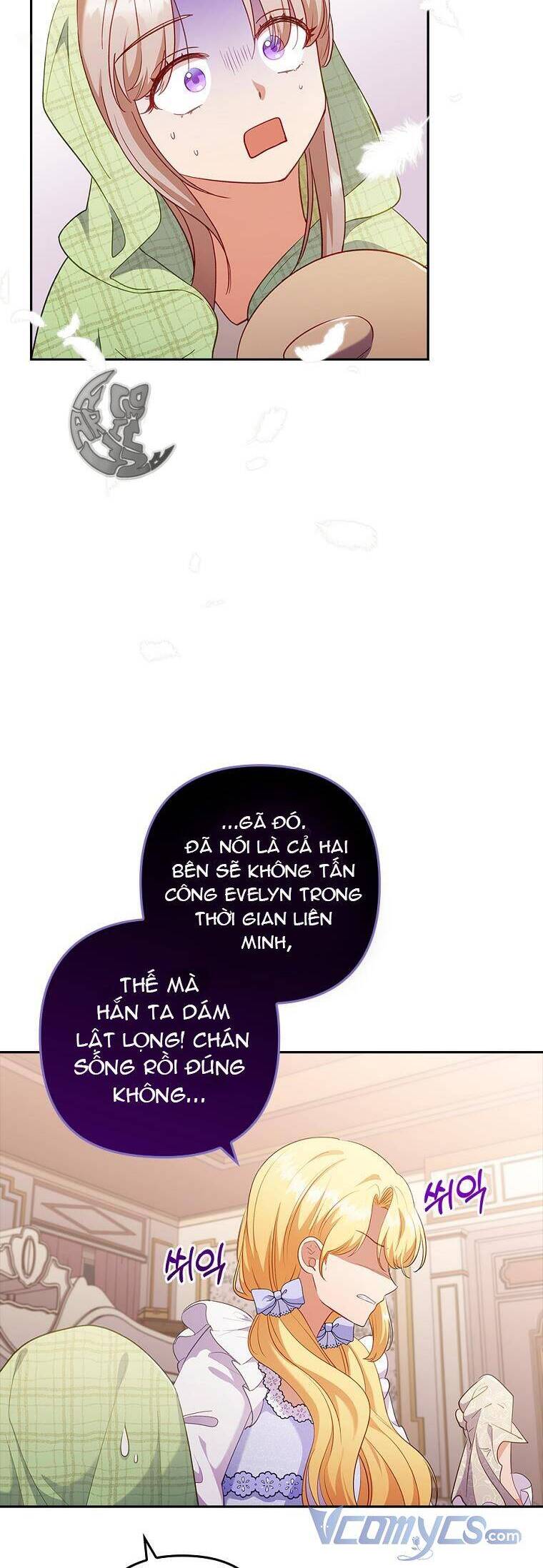 Tôi Bị Quyến Rũ Bởi Nam Chính Ốm Yếu: Chapter 51