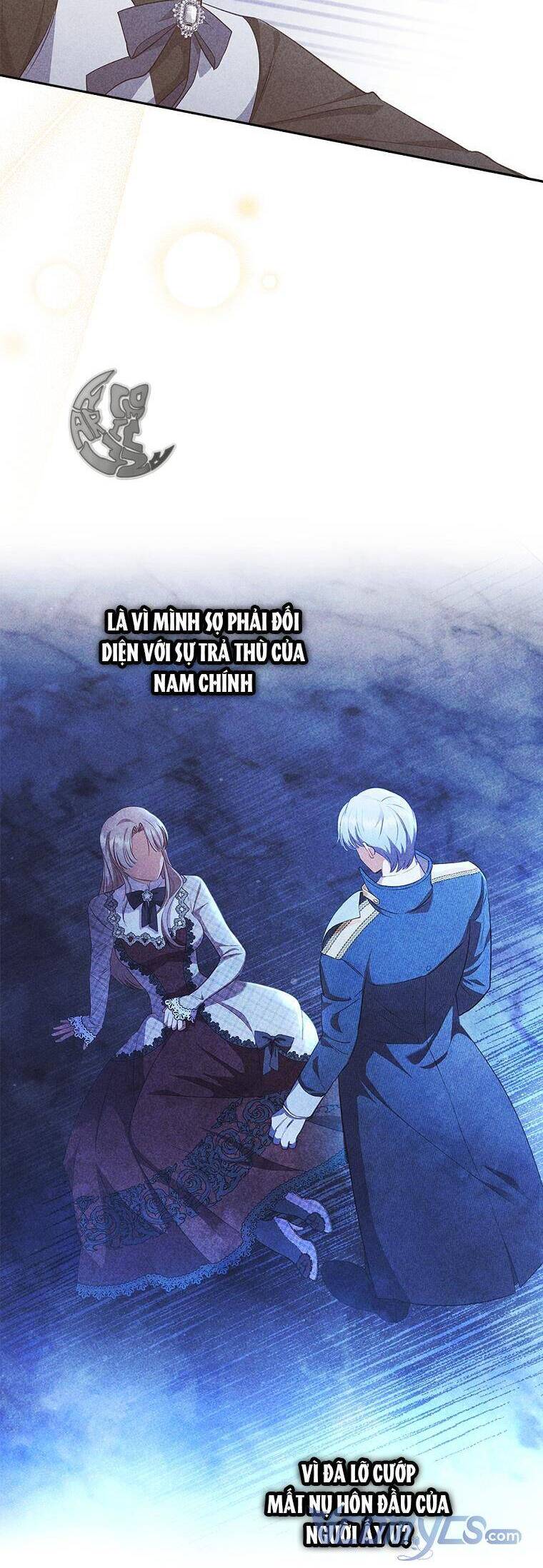 Tôi Bị Quyến Rũ Bởi Nam Chính Ốm Yếu: Chapter 51