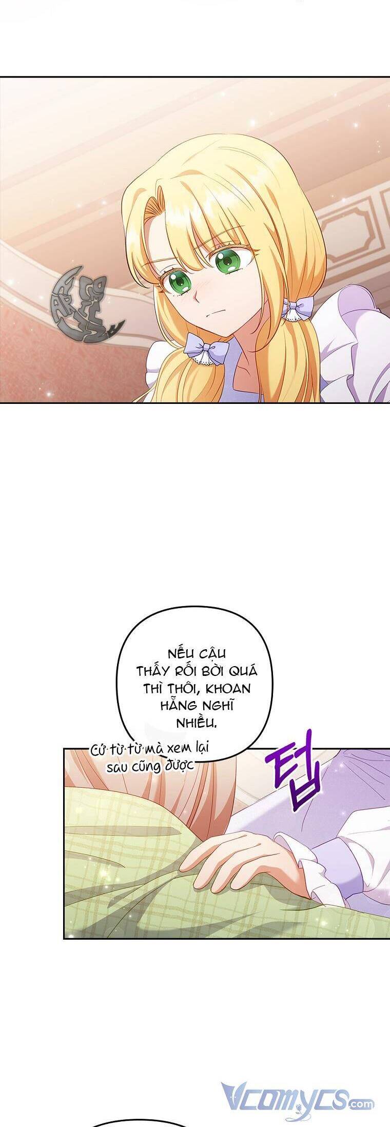 Tôi Bị Quyến Rũ Bởi Nam Chính Ốm Yếu: Chapter 51