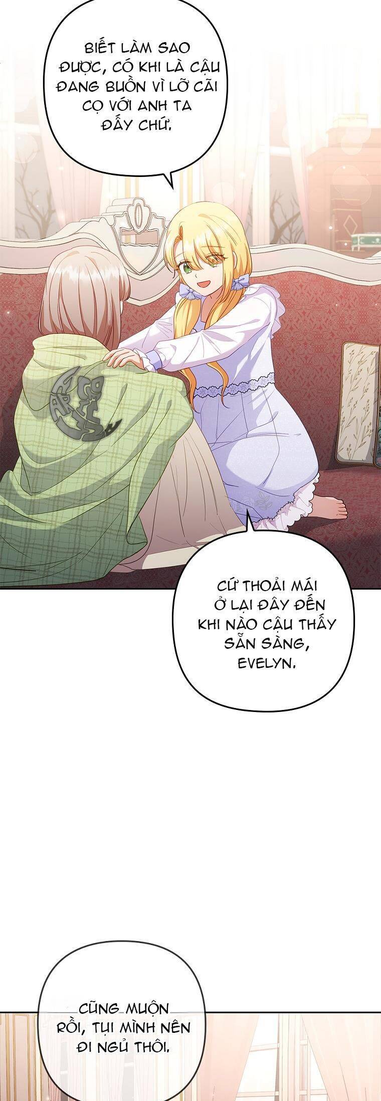 Tôi Bị Quyến Rũ Bởi Nam Chính Ốm Yếu: Chapter 51