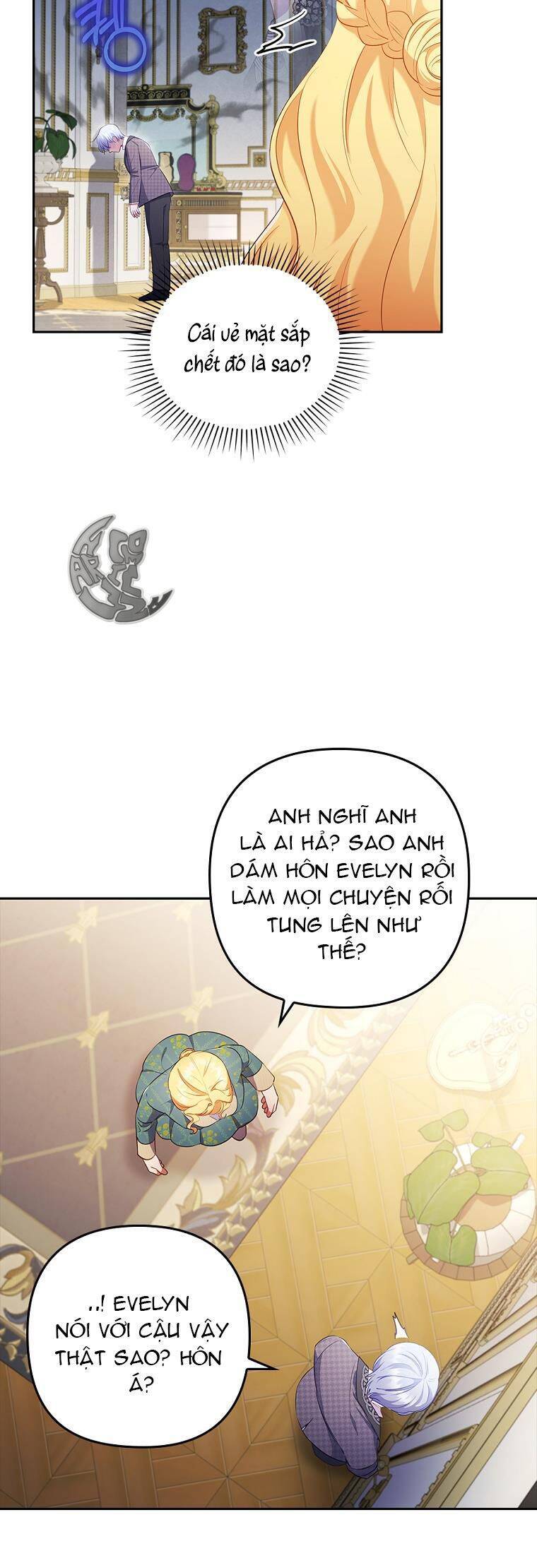Tôi Bị Quyến Rũ Bởi Nam Chính Ốm Yếu: Chapter 51