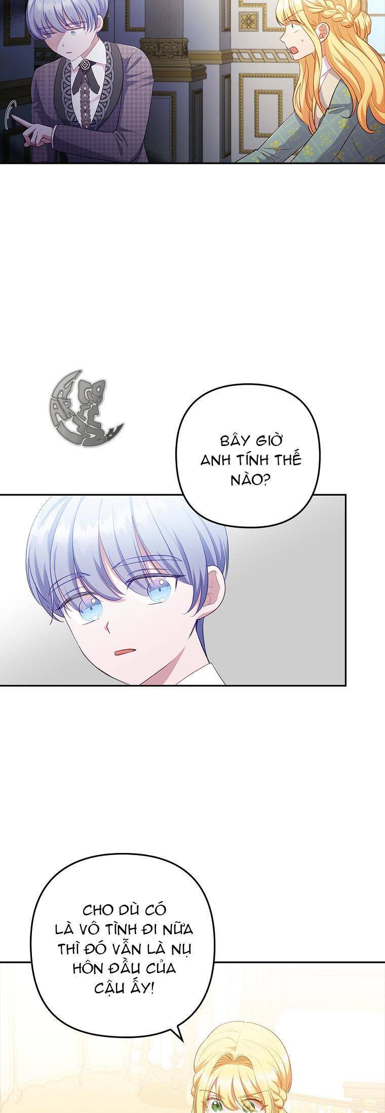 Tôi Bị Quyến Rũ Bởi Nam Chính Ốm Yếu: Chapter 51