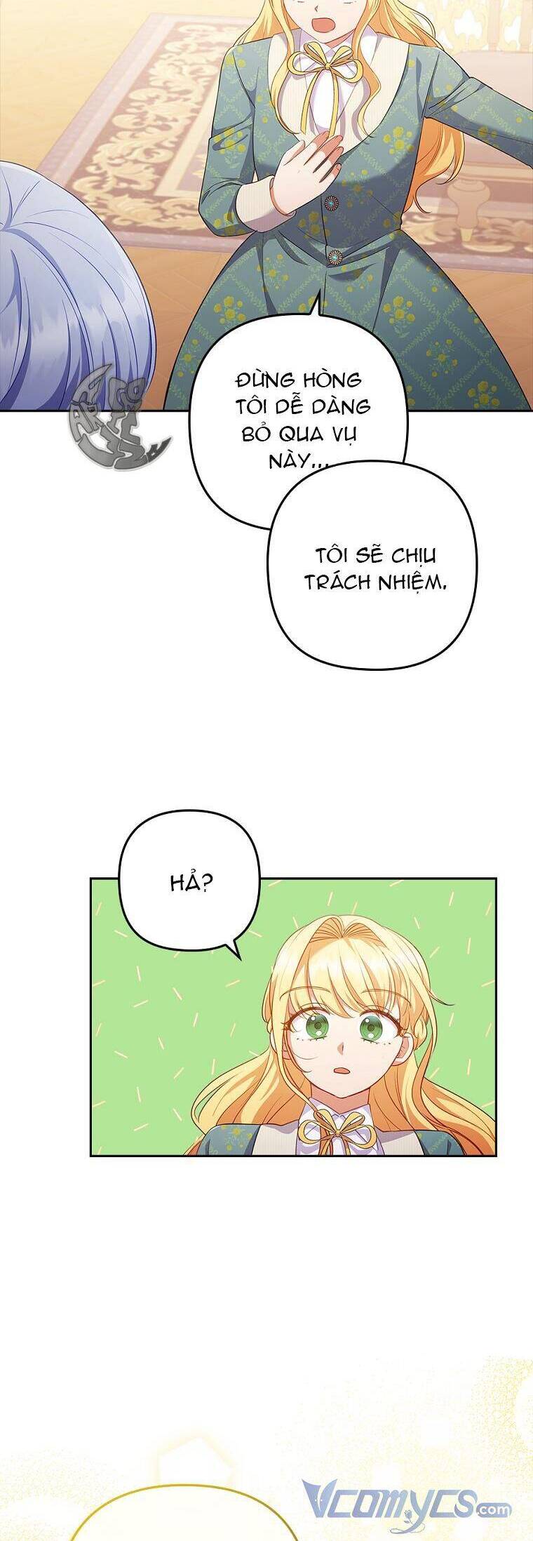 Tôi Bị Quyến Rũ Bởi Nam Chính Ốm Yếu: Chapter 51
