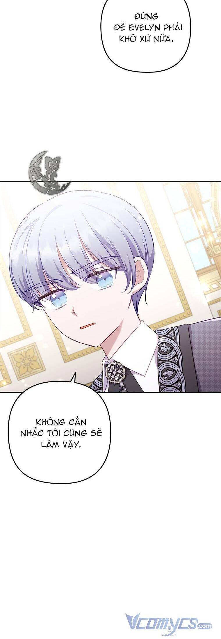Tôi Bị Quyến Rũ Bởi Nam Chính Ốm Yếu: Chapter 51