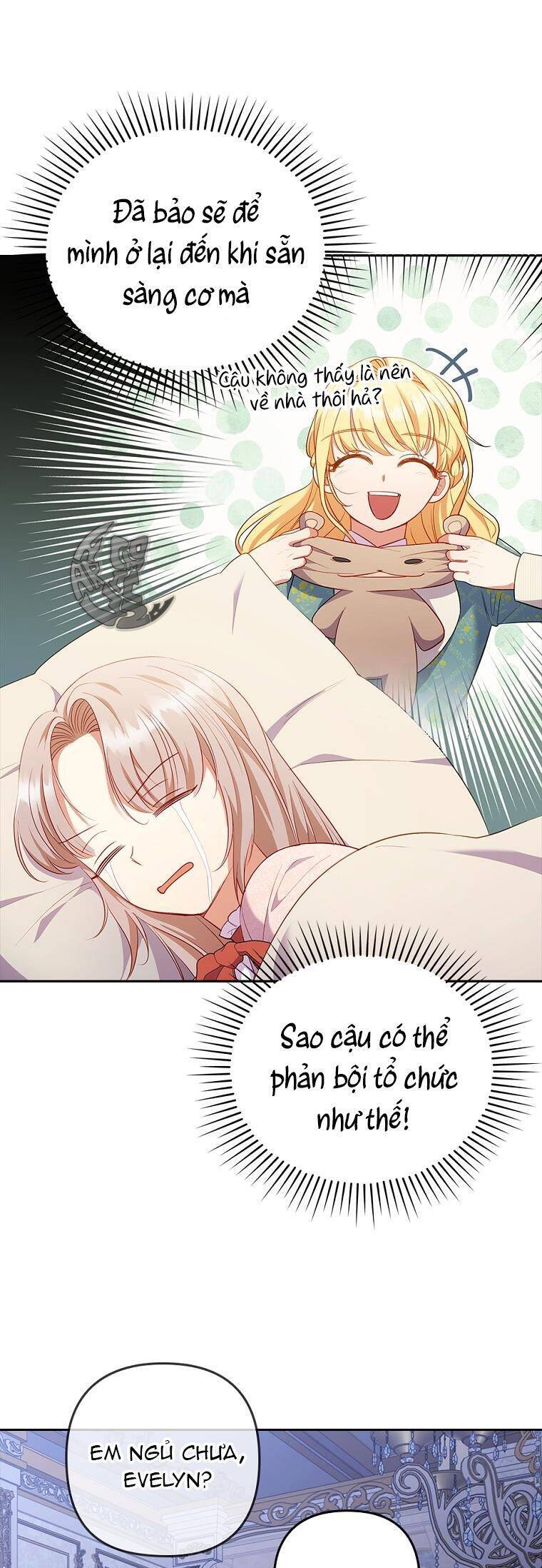 Tôi Bị Quyến Rũ Bởi Nam Chính Ốm Yếu: Chapter 51