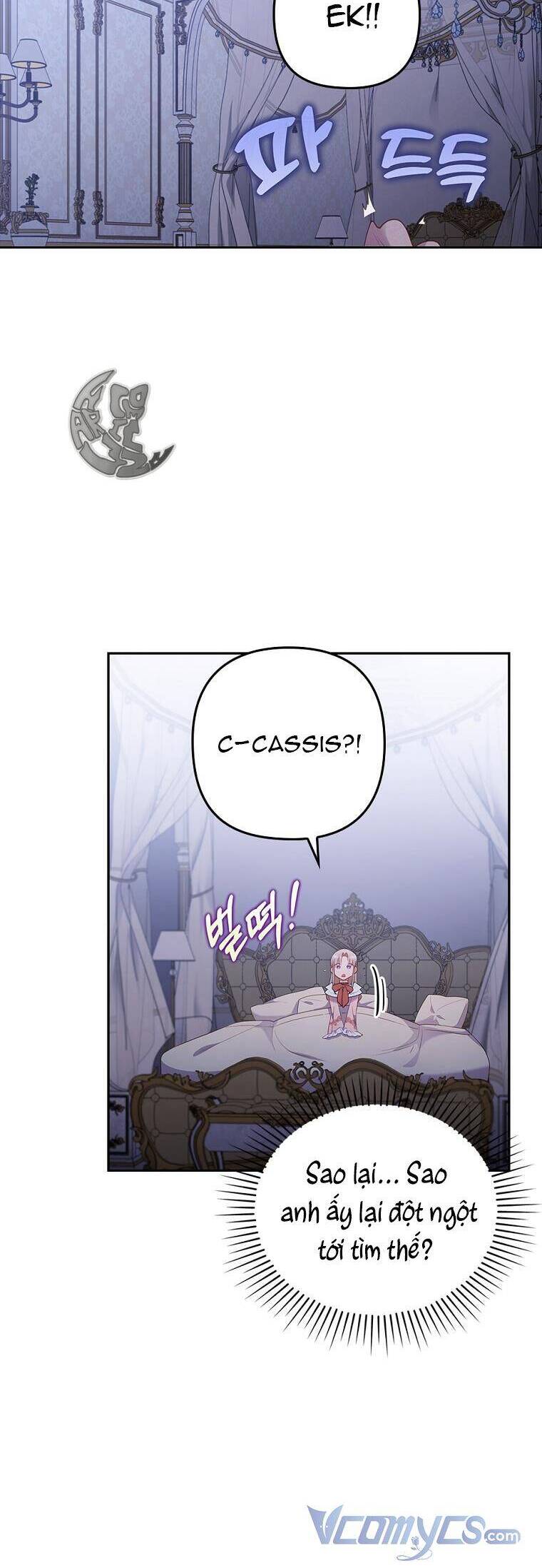 Tôi Bị Quyến Rũ Bởi Nam Chính Ốm Yếu: Chapter 51