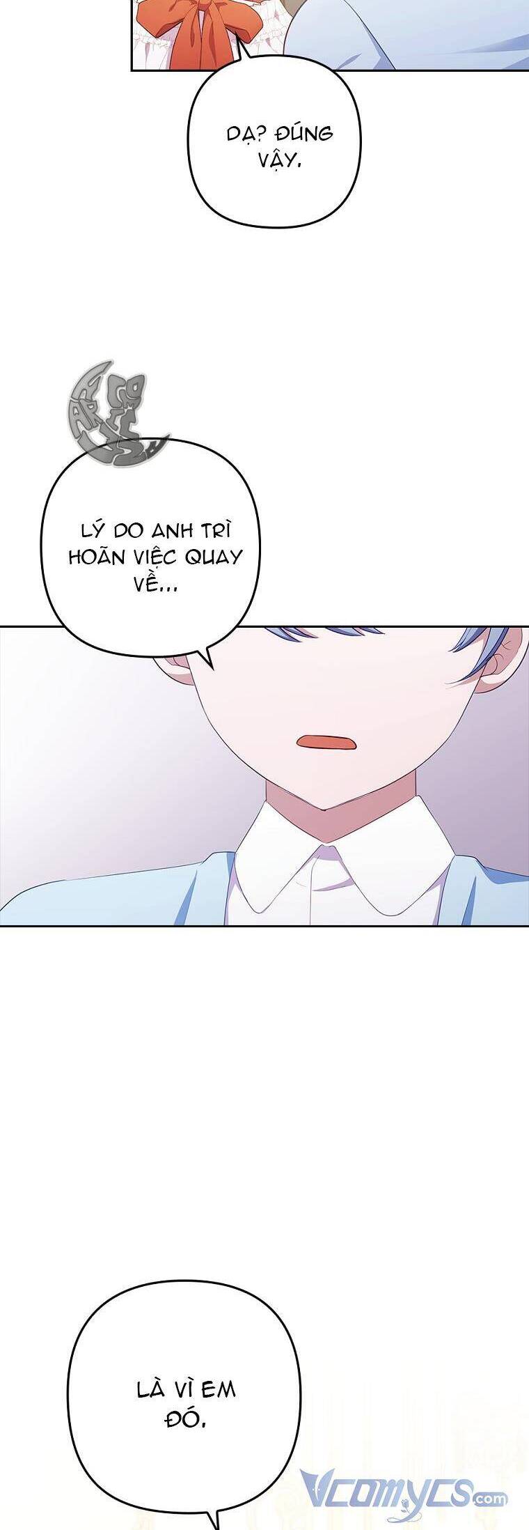 Tôi Bị Quyến Rũ Bởi Nam Chính Ốm Yếu: Chapter 51