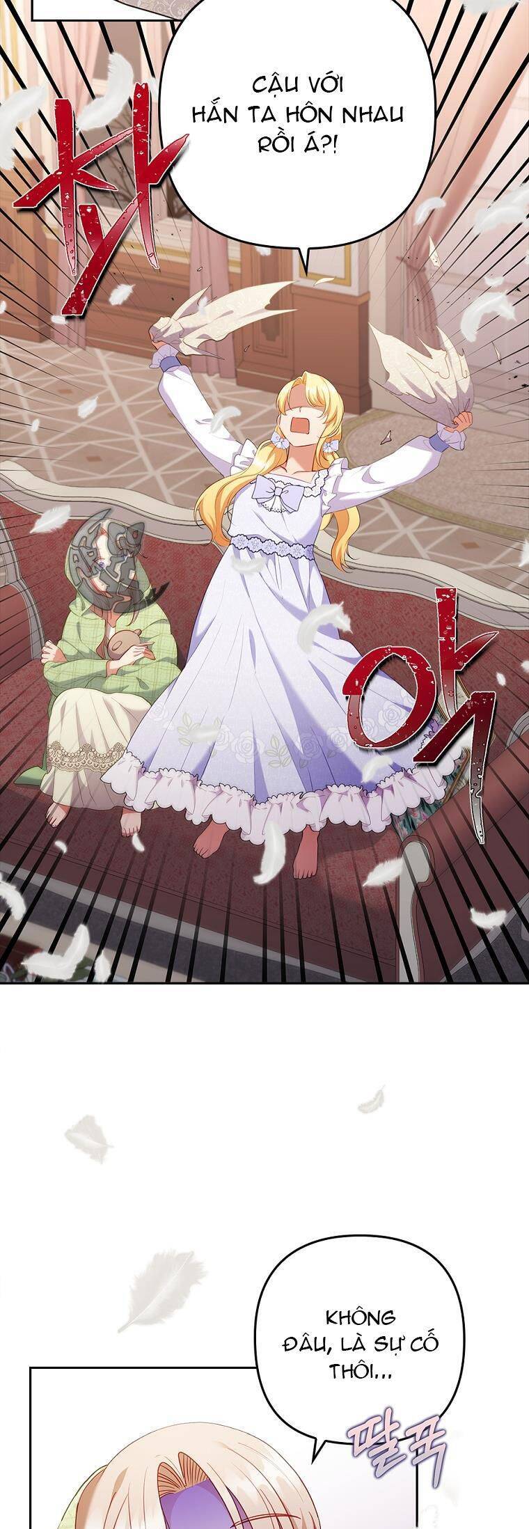 Tôi Bị Quyến Rũ Bởi Nam Chính Ốm Yếu: Chapter 51