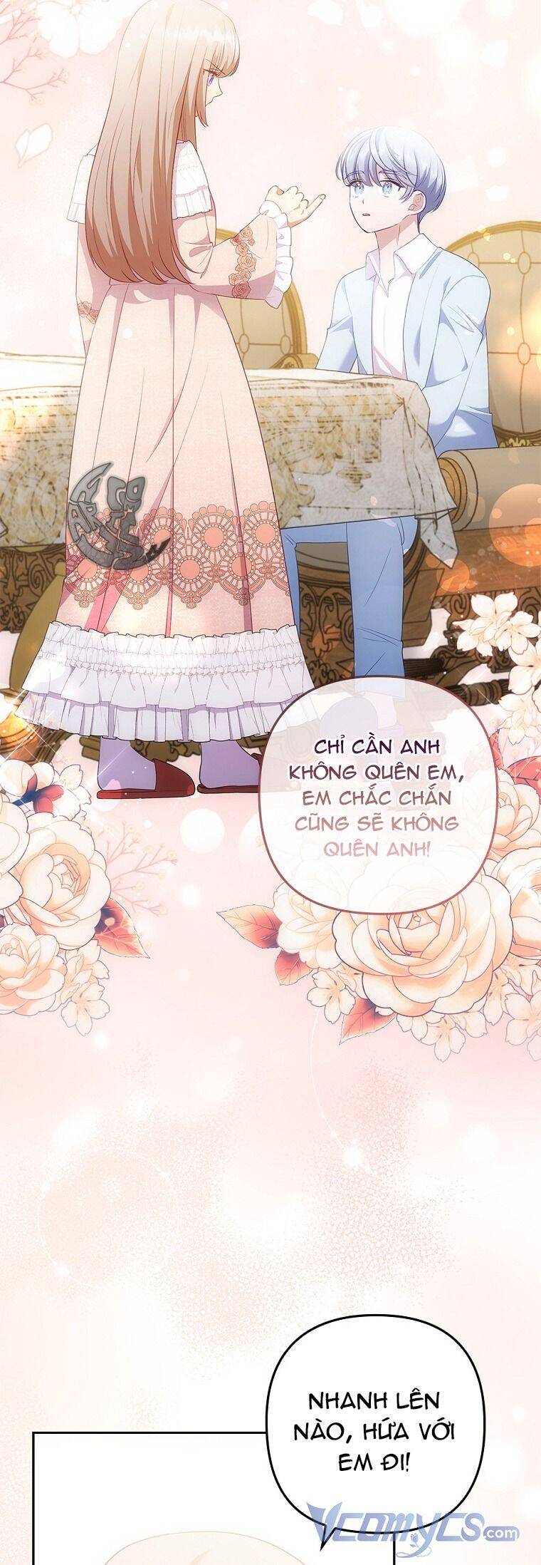 Tôi Bị Quyến Rũ Bởi Nam Chính Ốm Yếu: Chapter 52