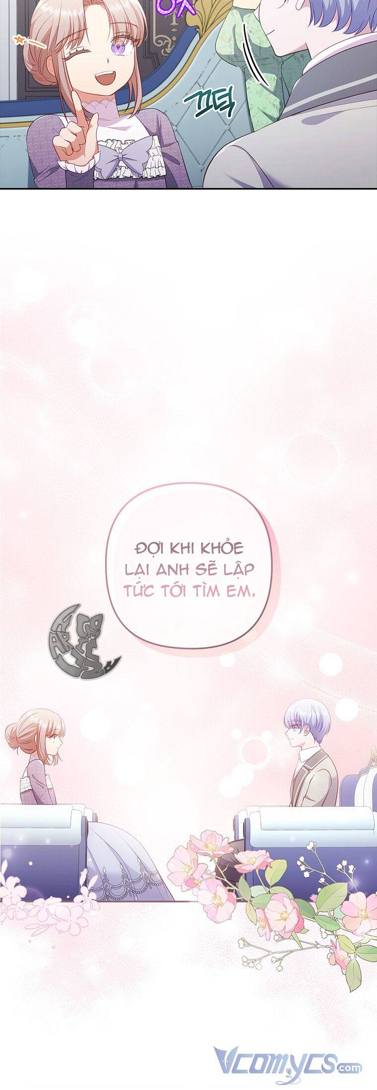 Tôi Bị Quyến Rũ Bởi Nam Chính Ốm Yếu: Chapter 52