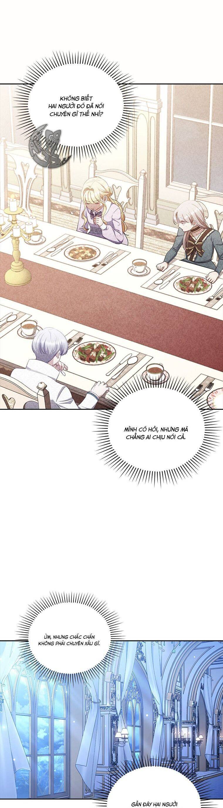 Tôi Bị Quyến Rũ Bởi Nam Chính Ốm Yếu: Chapter 53