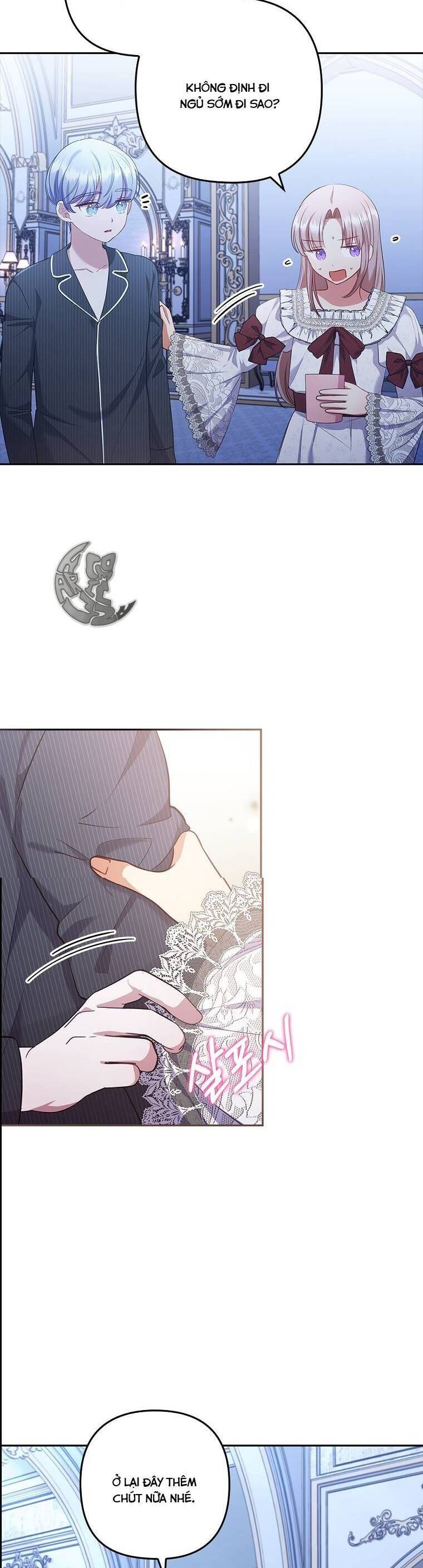 Tôi Bị Quyến Rũ Bởi Nam Chính Ốm Yếu: Chapter 53