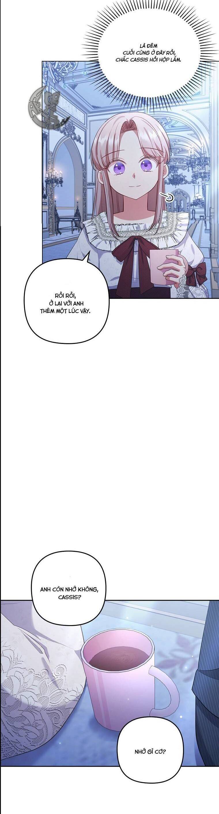 Tôi Bị Quyến Rũ Bởi Nam Chính Ốm Yếu: Chapter 53