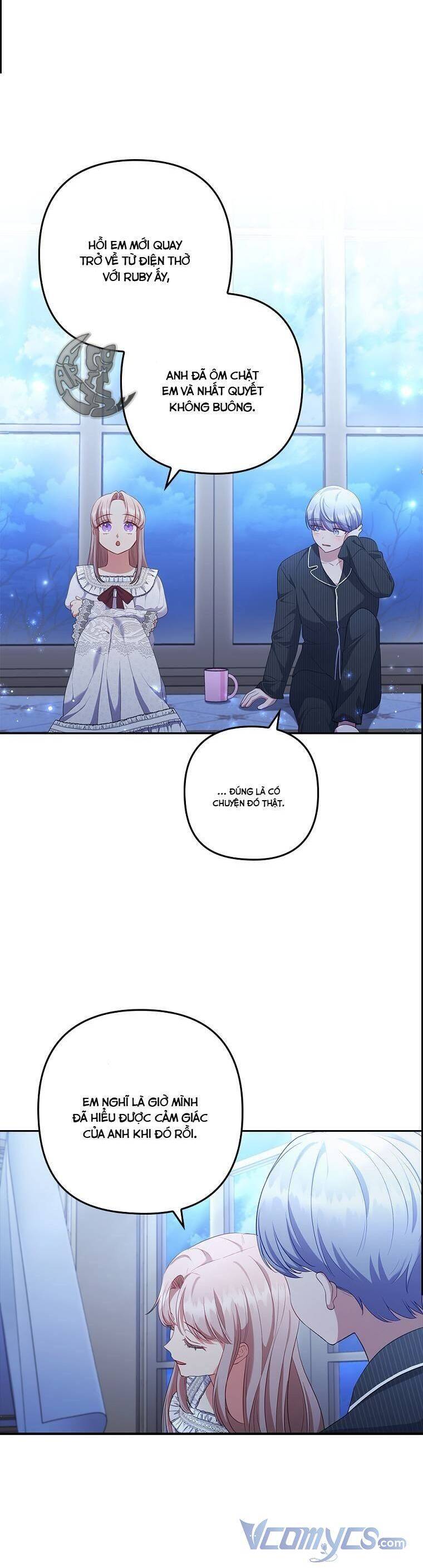 Tôi Bị Quyến Rũ Bởi Nam Chính Ốm Yếu: Chapter 53