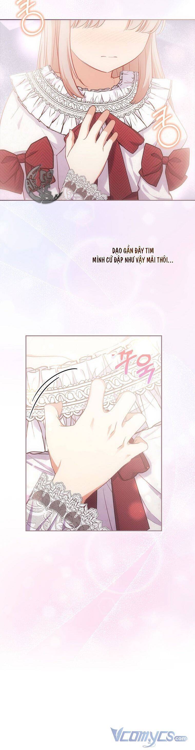 Tôi Bị Quyến Rũ Bởi Nam Chính Ốm Yếu: Chapter 53
