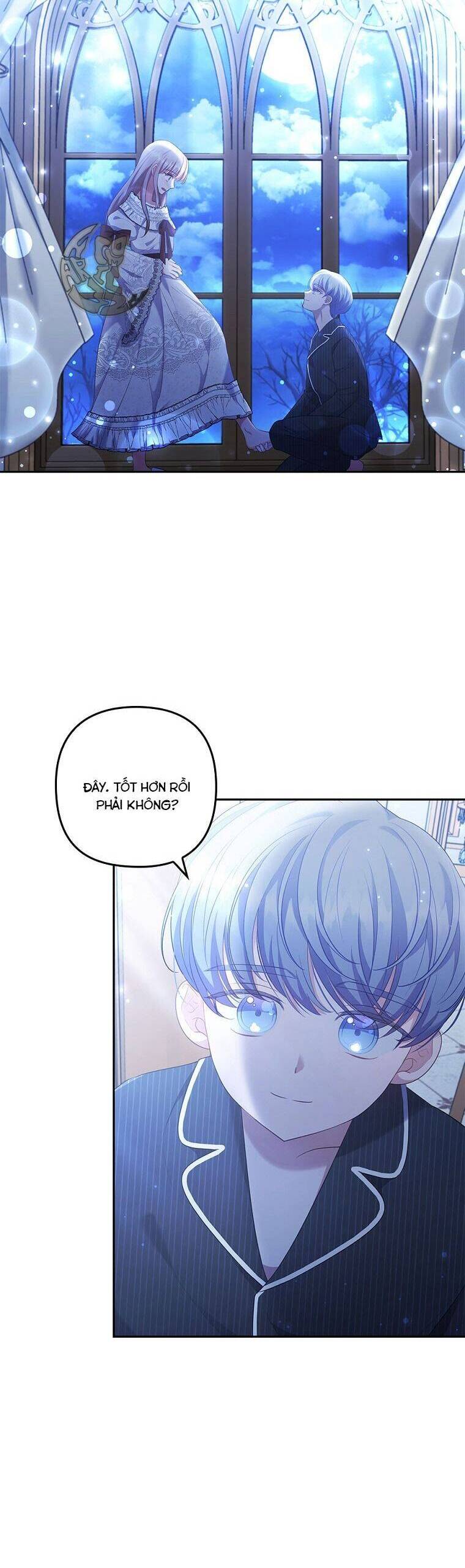 Tôi Bị Quyến Rũ Bởi Nam Chính Ốm Yếu: Chapter 53
