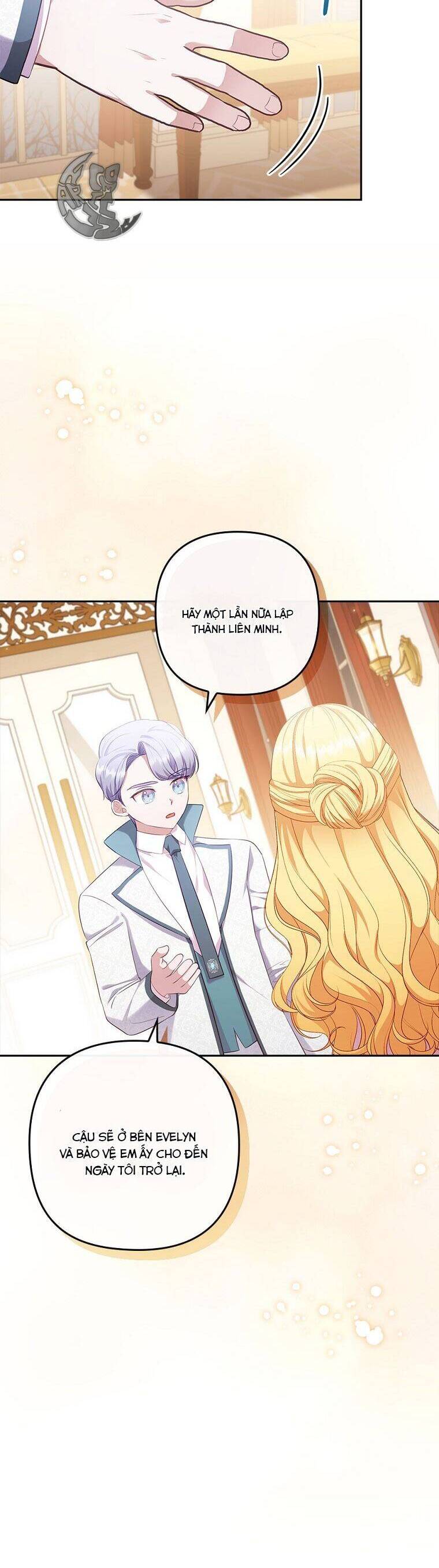 Tôi Bị Quyến Rũ Bởi Nam Chính Ốm Yếu: Chapter 53