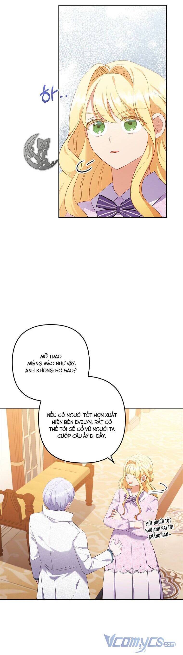 Tôi Bị Quyến Rũ Bởi Nam Chính Ốm Yếu: Chapter 53