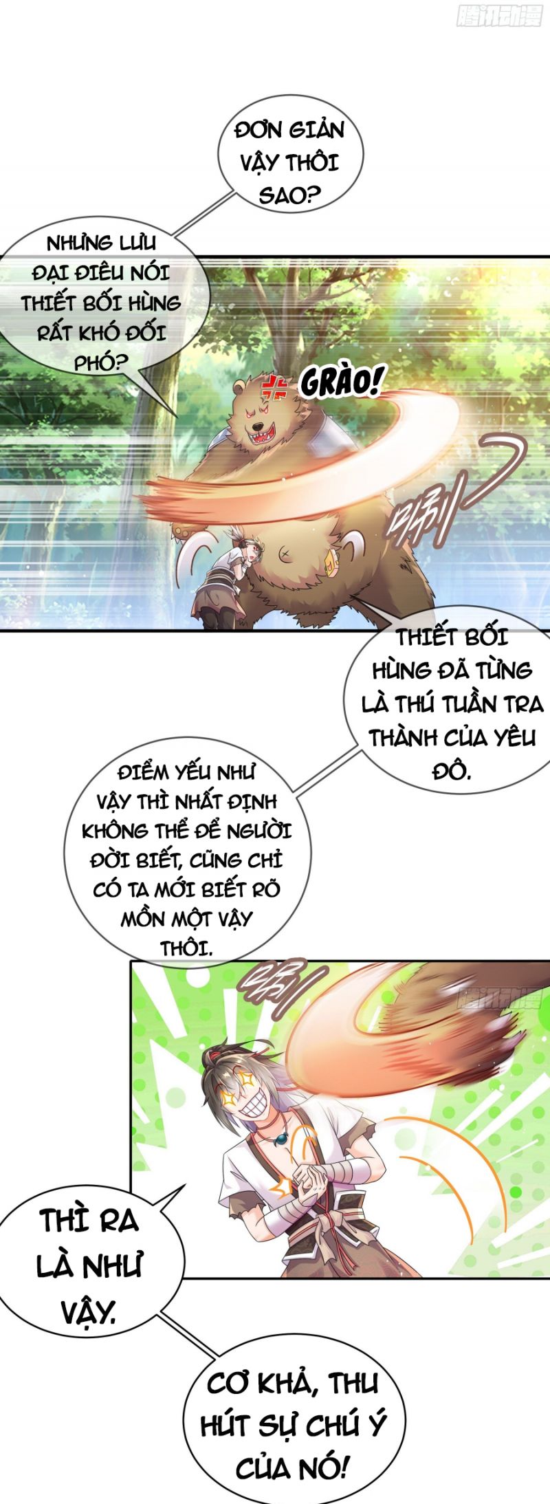 Tuyệt Thế Đạo Lữ: Chapter 10