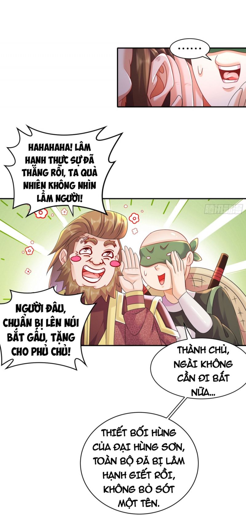 Tuyệt Thế Đạo Lữ: Chapter 10