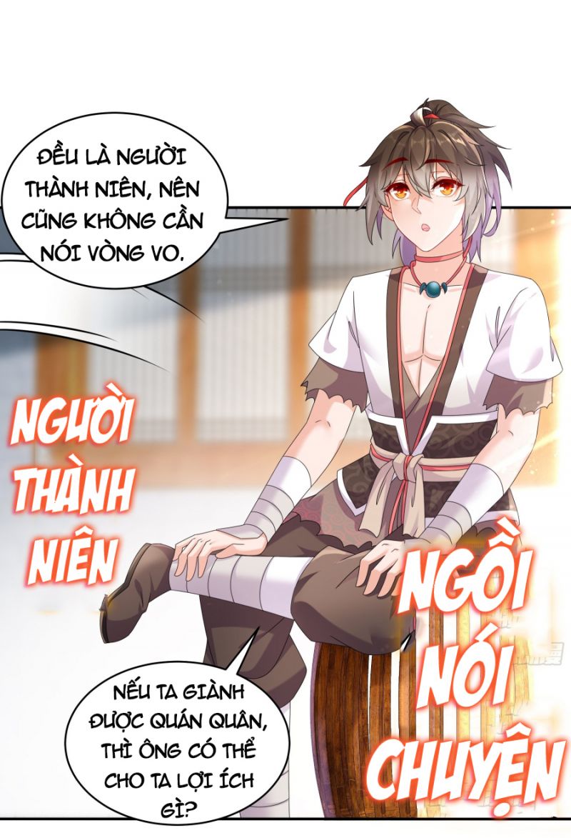 Tuyệt Thế Đạo Lữ: Chapter 11