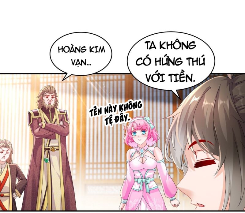 Tuyệt Thế Đạo Lữ: Chapter 11